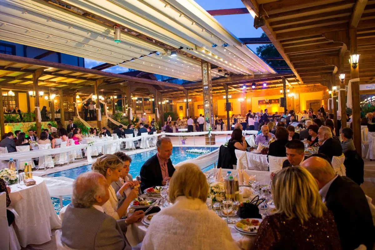 ⁨Baglar Saray Hotel⁩ — صورة 48