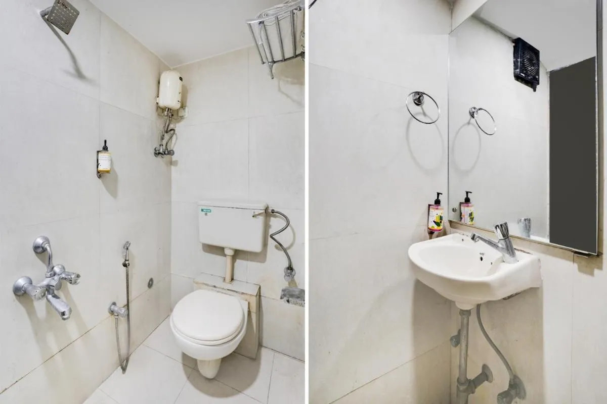 كوليكشن و اندهري نير مومباي إيربورت فورمرلي و ستاي — صورة 3