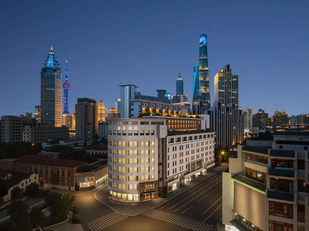 فندق آتور شنغهاي - الواجهة البحرية - شنغهاي، الصين