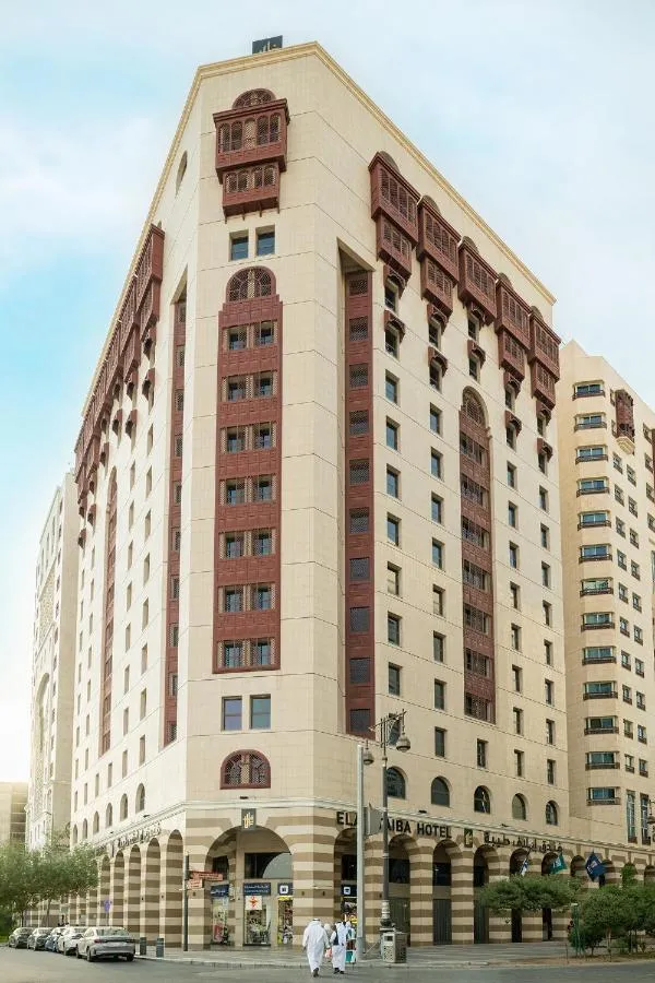 فندق إيلاف طيبة المدينة المنورة - المدينة المنورة، السعودية