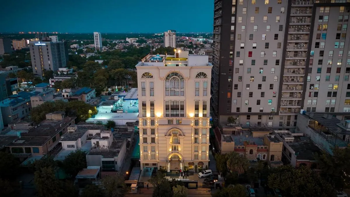 فندق ناين تري للأجنحة الفاخرة لاهور — صورة 2