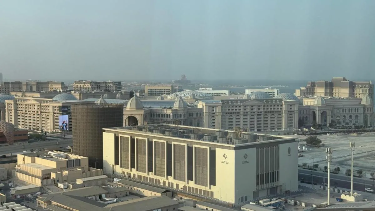 فيليرو فندق الدوحة لوسيل — صورة 2