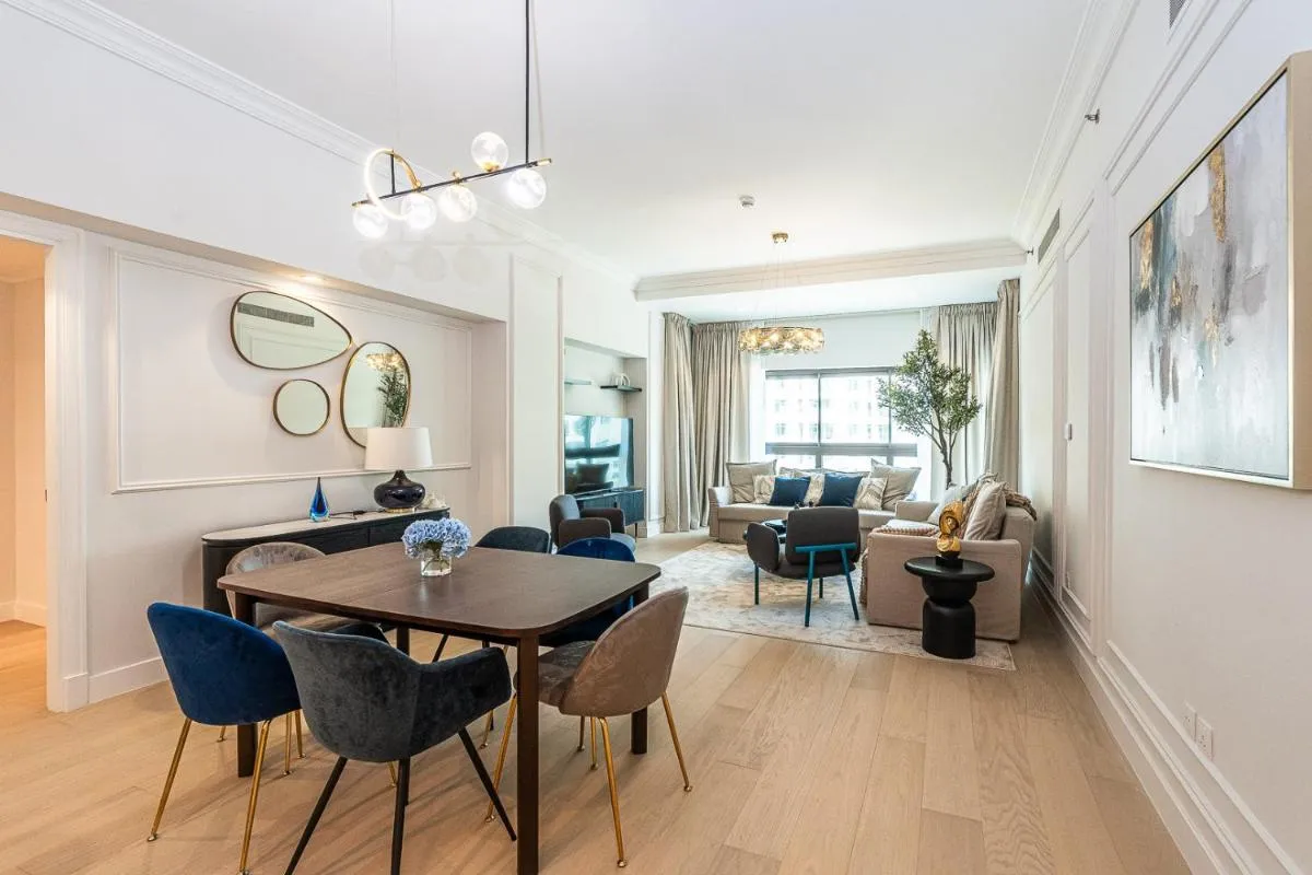 Spacious 2 bedroom apartment I Palm Jumeirah - دبي، الإمارات
