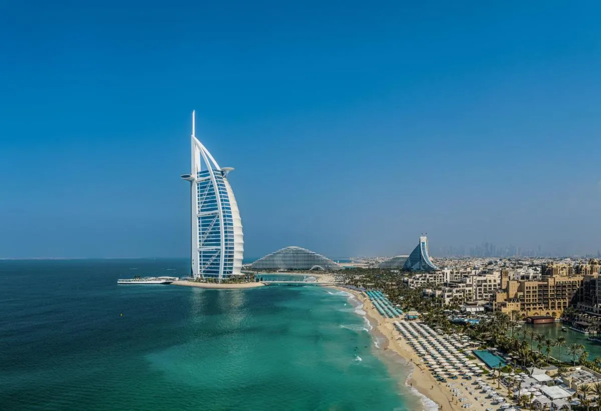 برج العرب جميرا — صورة 3