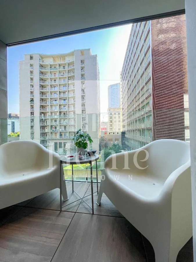 منزل ين توون ميلانو كنترال بورتا نووفا ديستريكت — صورة 2