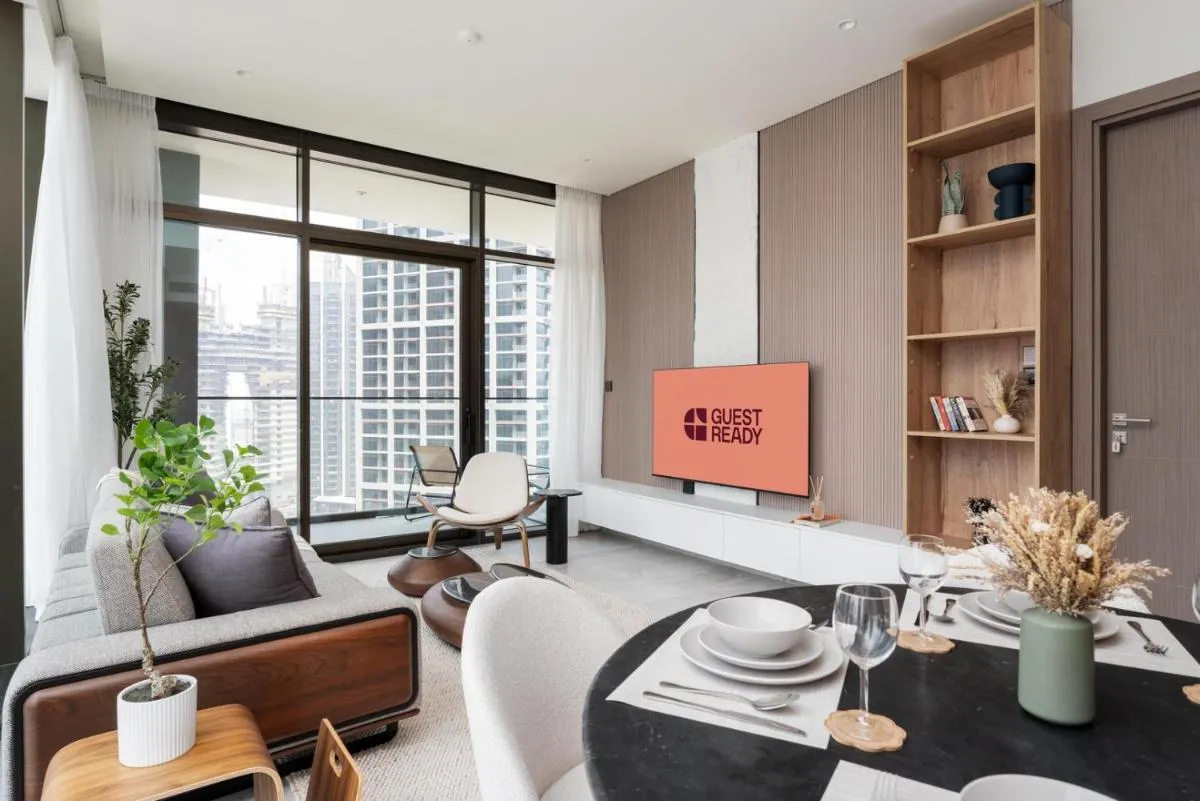 GuestReady - 1BR l Canal View | Near Dubai Mall - دبي، الإمارات