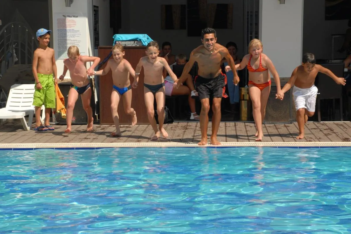 Oba Star Hotel - Ultra All Inclusive — صورة 4