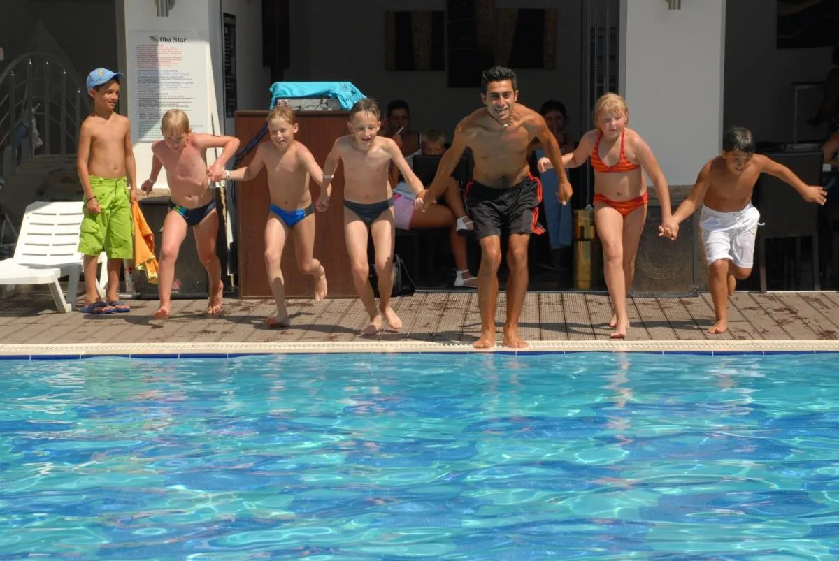 Oba Star Hotel - Ultra All Inclusive — صورة 4