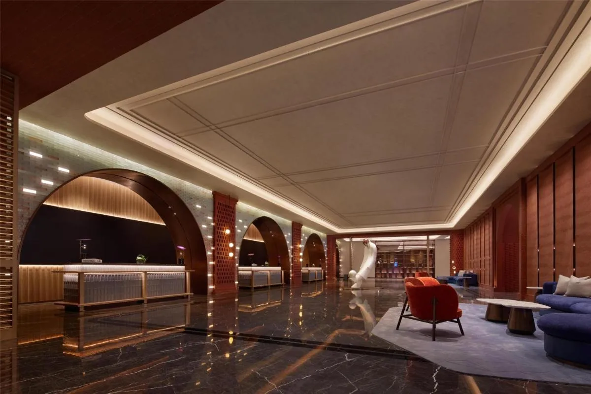 راديسون شانغهاي — صورة 4