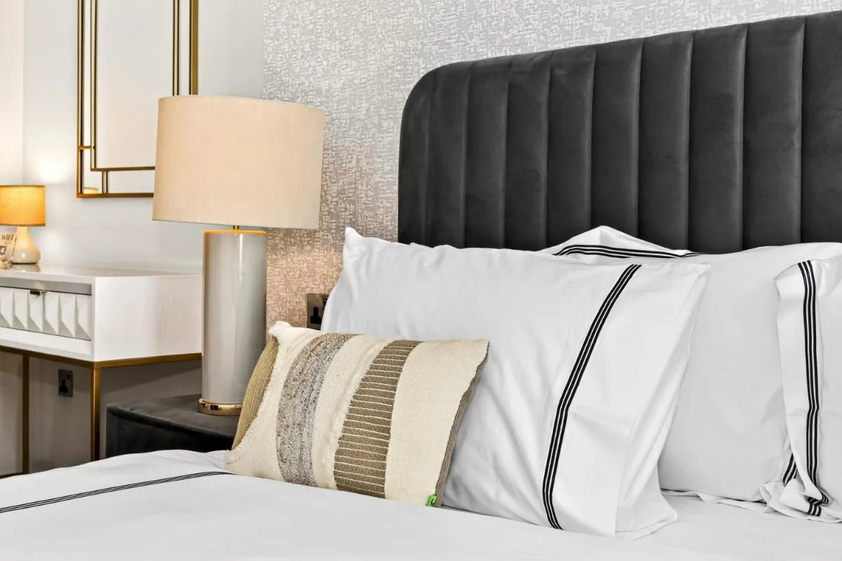 Luxury 1 Bedroom Apartment in Dubai Marina 5 Star — صورة 4