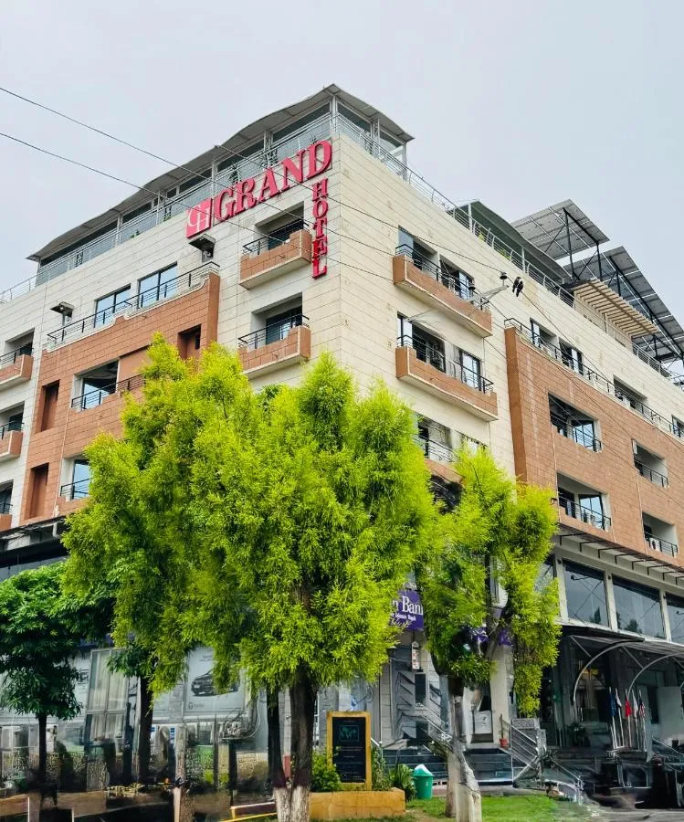 فندق إسلام آباد غراند — صورة 2