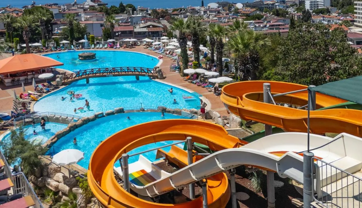 ⁨Palmin Hotel⁩ — صورة 18