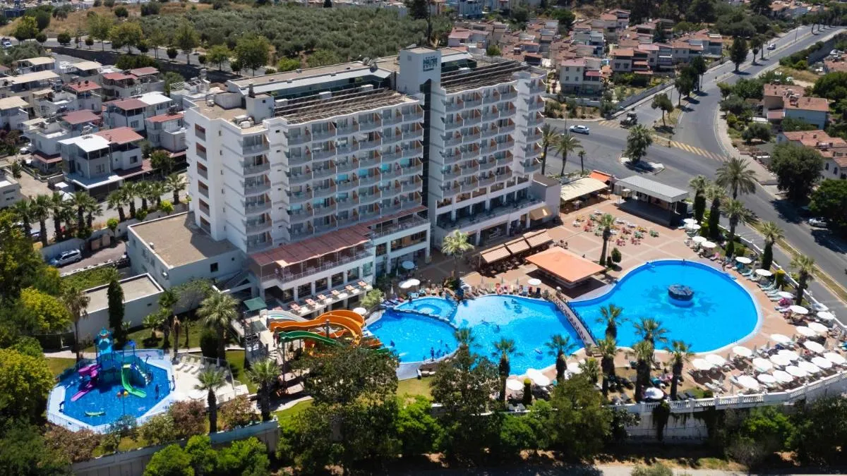 Palmin Hotel — صورة 3