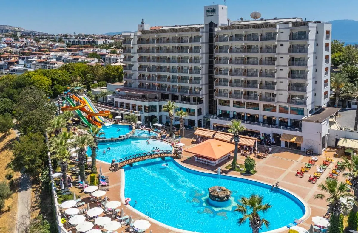 Palmin Hotel — صورة 2