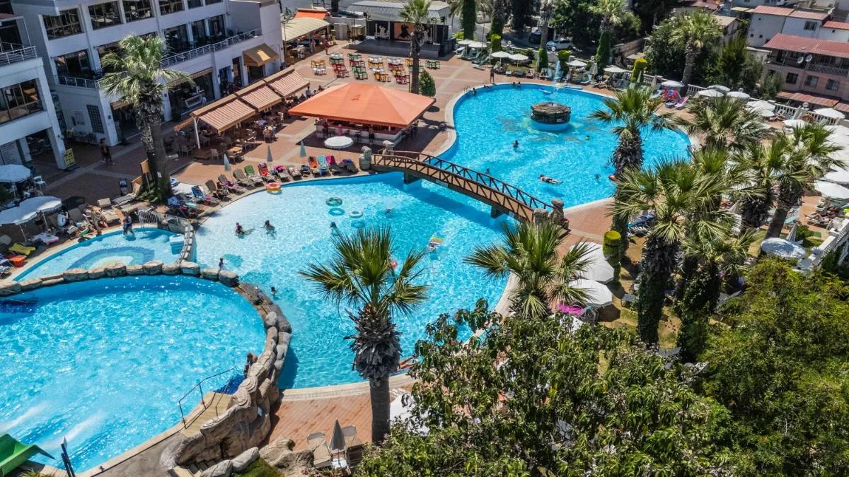 ⁨Palmin Hotel⁩ — صورة 17