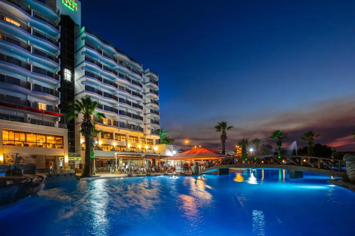 ⁨Palmin Hotel⁩ — صورة 9