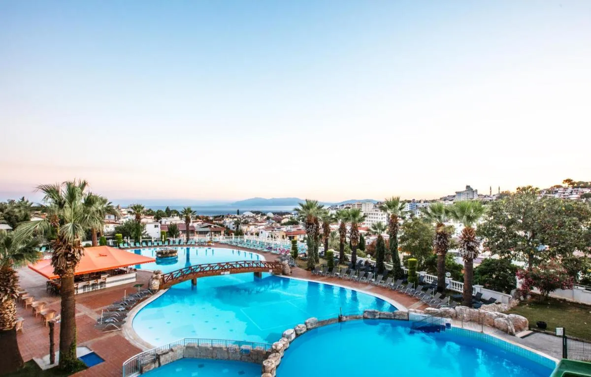 ⁨Palmin Hotel⁩ — صورة 16