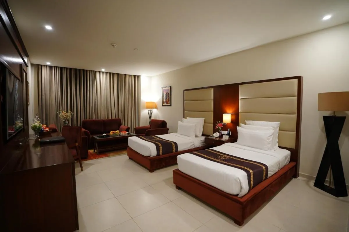 فندق ناين تري للأجنحة الفاخرة لاهور — صورة 3