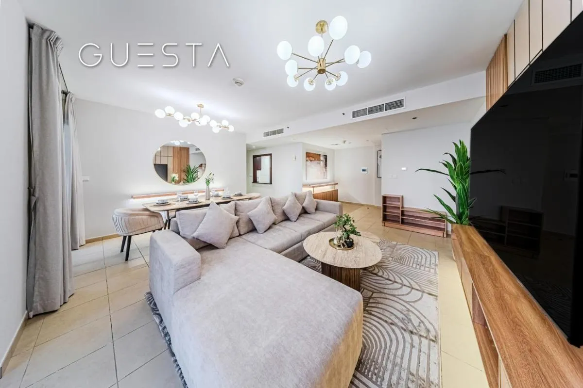 جميرا بيتش Residence - Murjan 5, Dubai مارينا — صورة 2