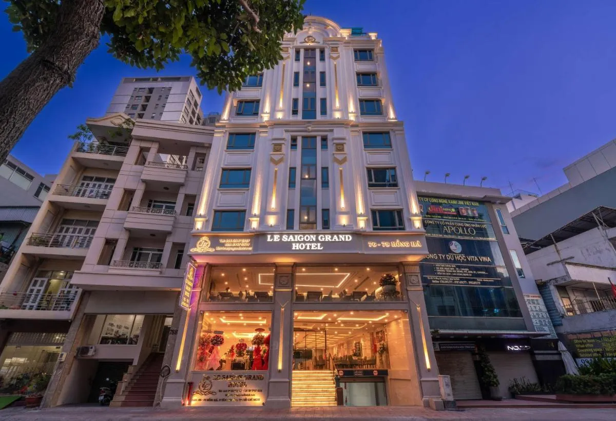 ل سايغون غراند - مدينة هوشي منه، فيتنام