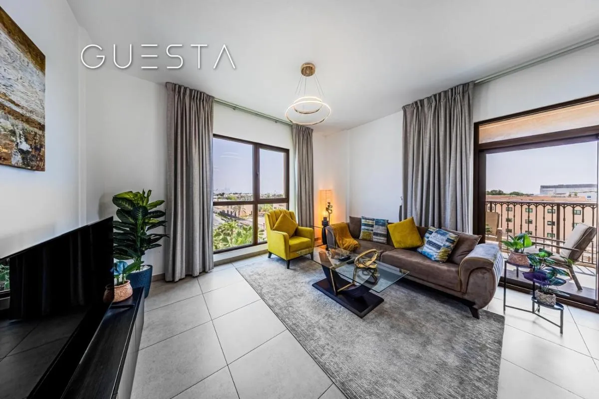 لامتارا 1 - مادينات جميرا ليفينغ, جومييراه — صورة 2