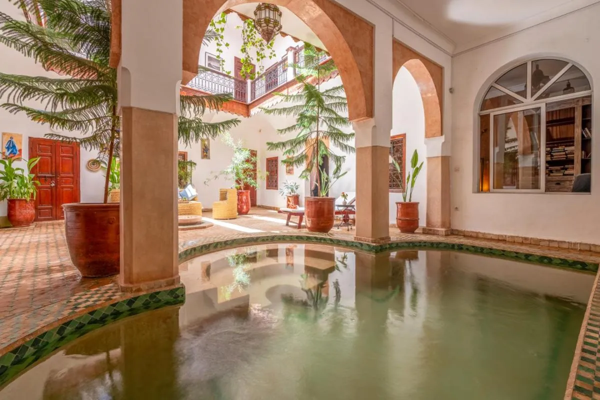 رياد صبا - مراكش — صورة 2