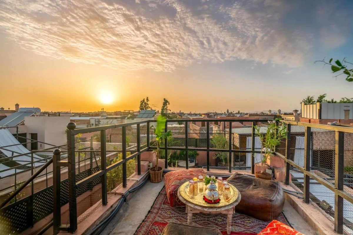 رياد صبا - مراكش - مراكش، المغرب