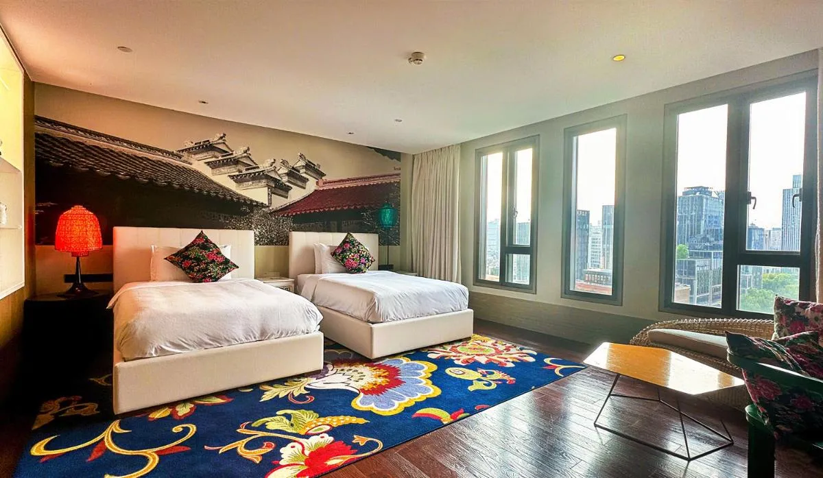 هوتيل إنديغو شنغهاي البوند — صورة 2