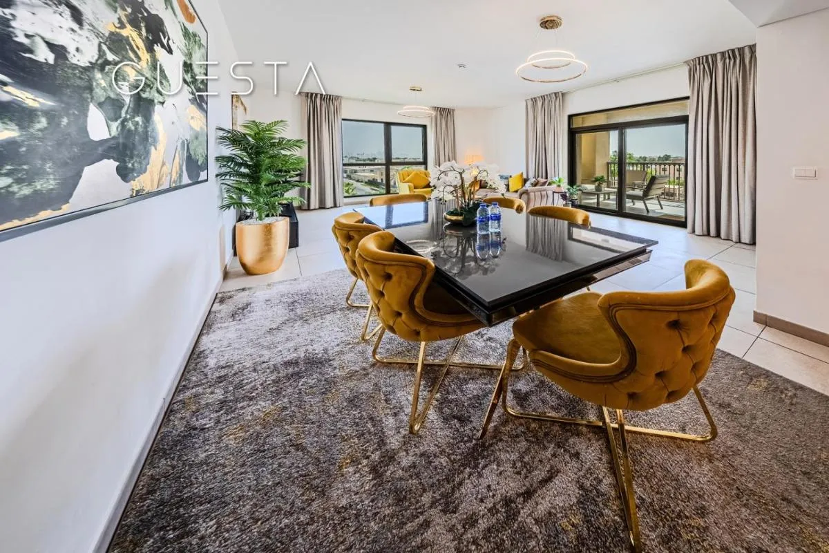 لامتارا 1 - مادينات جميرا ليفينغ, جومييراه - دبي، الإمارات