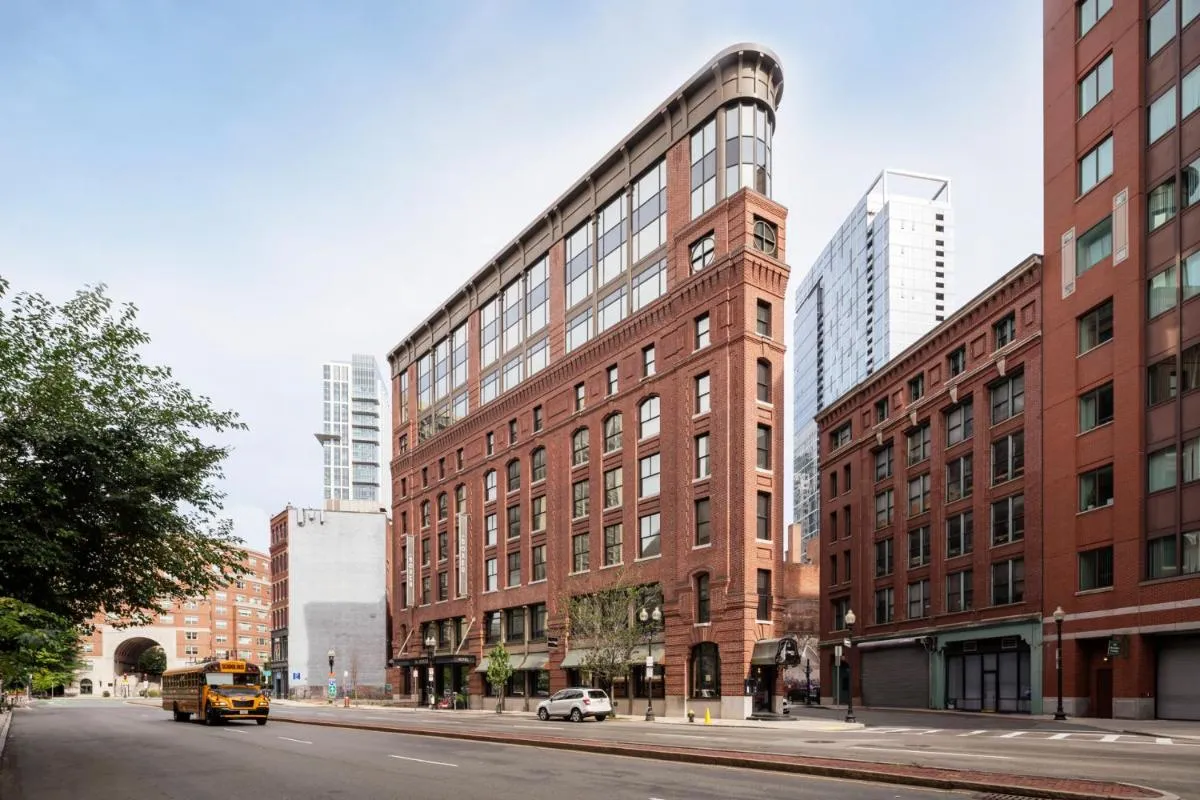 فندق ذا بوكسر بوسطن - بوسطن، الولايات المتحدة