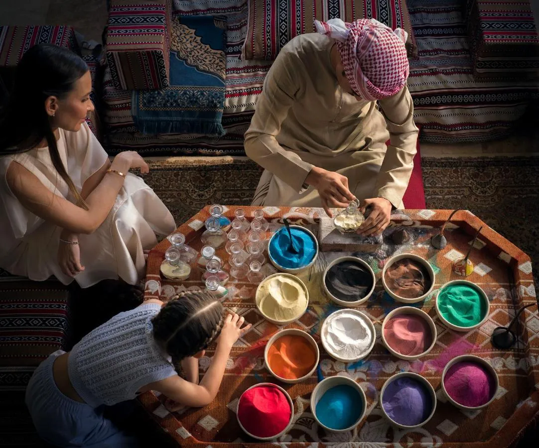 ⁨الدهافرا ديسيرت منتجع فيغنيتتي سولليستيون بي يهغ⁩ — صورة 10