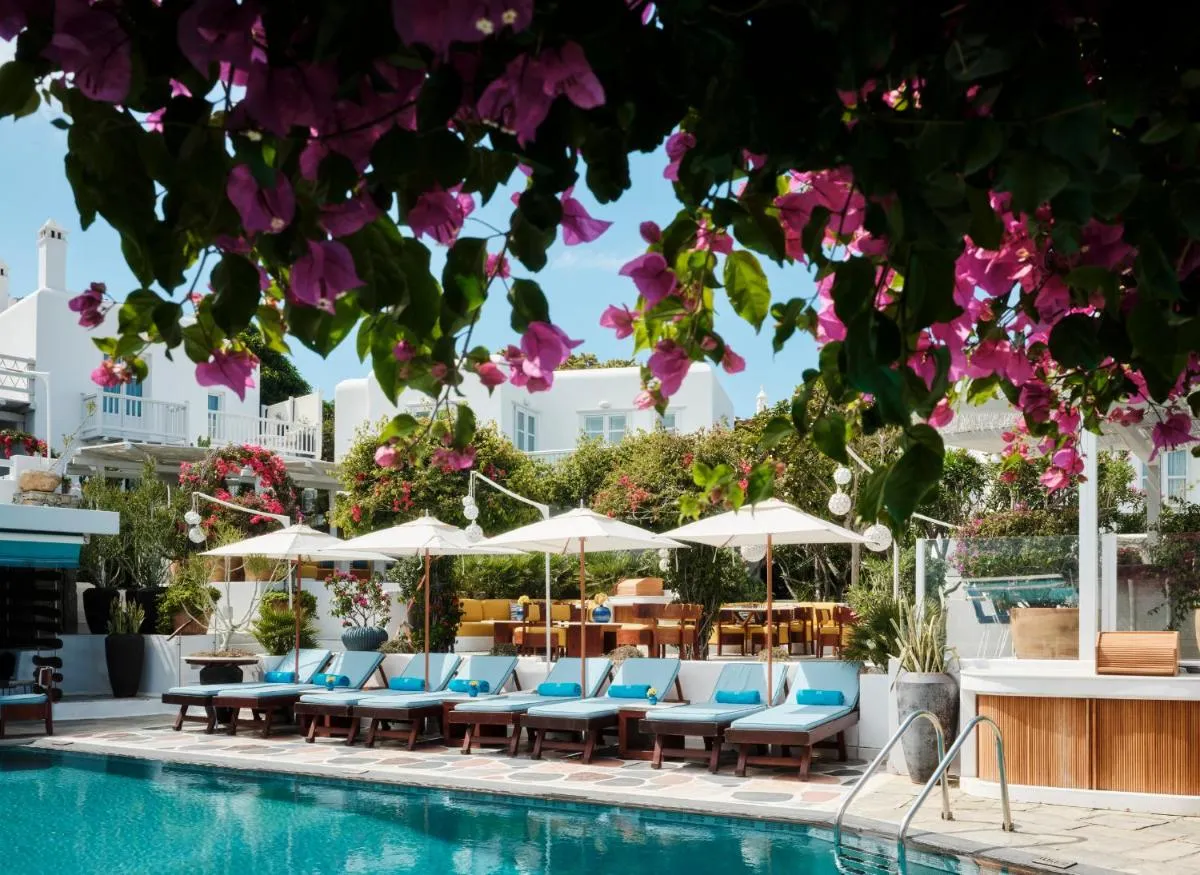 بلفدر ميكونوس ماين ليدينغ هوتلس وف وورلد — صورة 4