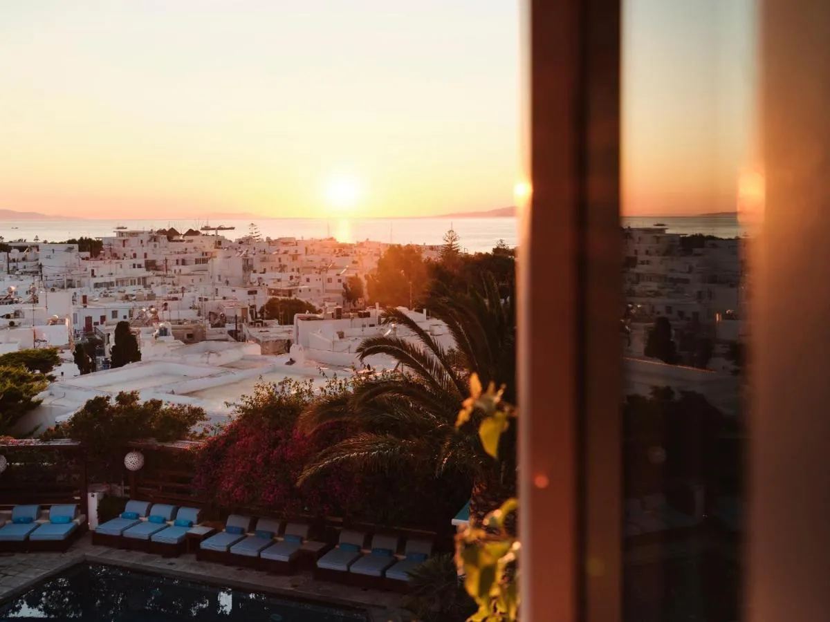 بلفدر ميكونوس ماين ليدينغ هوتلس وف وورلد — صورة 2