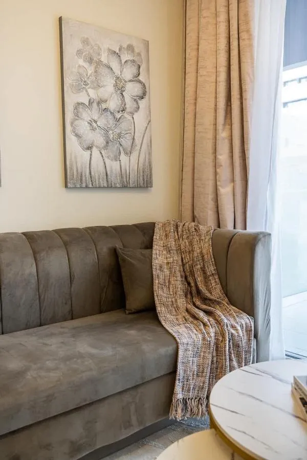⁨Airstay - Cozy 1BR - Canal View - Business Bay - Monthly Offer Available⁩ — صورة 6
