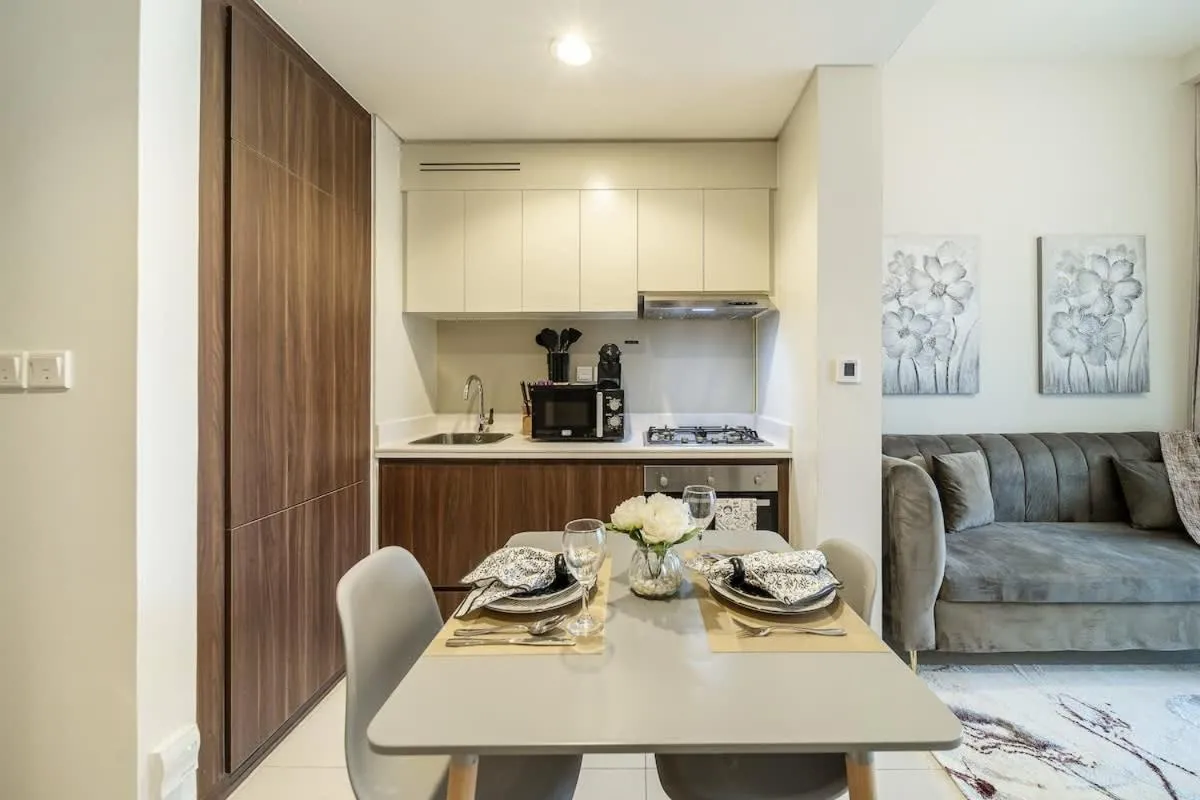 ⁨Airstay - Cozy 1BR - Canal View - Business Bay - Monthly Offer Available⁩ — صورة 10