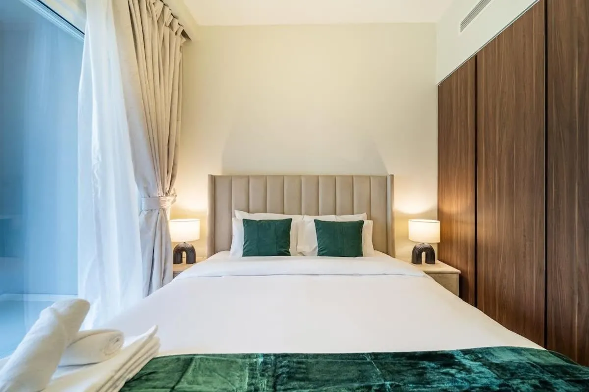⁨Airstay - Cozy 1BR - Canal View - Business Bay - Monthly Offer Available⁩ — صورة 15