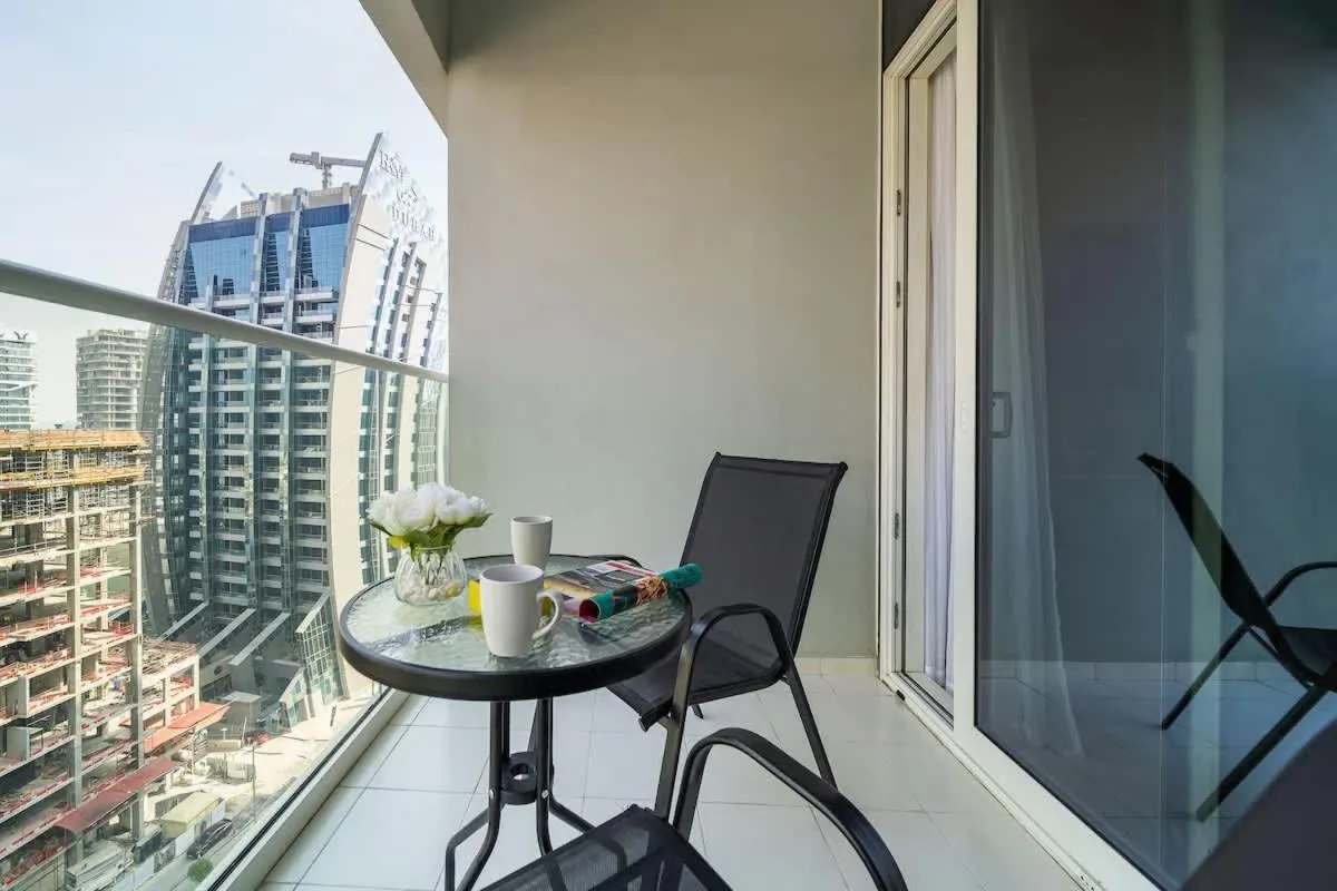 ⁨Airstay - Cozy 1BR - Canal View - Business Bay - Monthly Offer Available⁩ — صورة 17