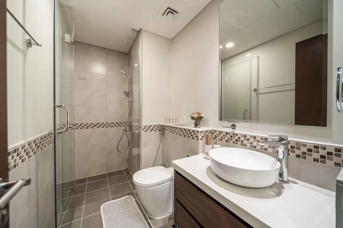 ⁨Airstay - Cozy 1BR - Canal View - Business Bay - Monthly Offer Available⁩ — صورة 22