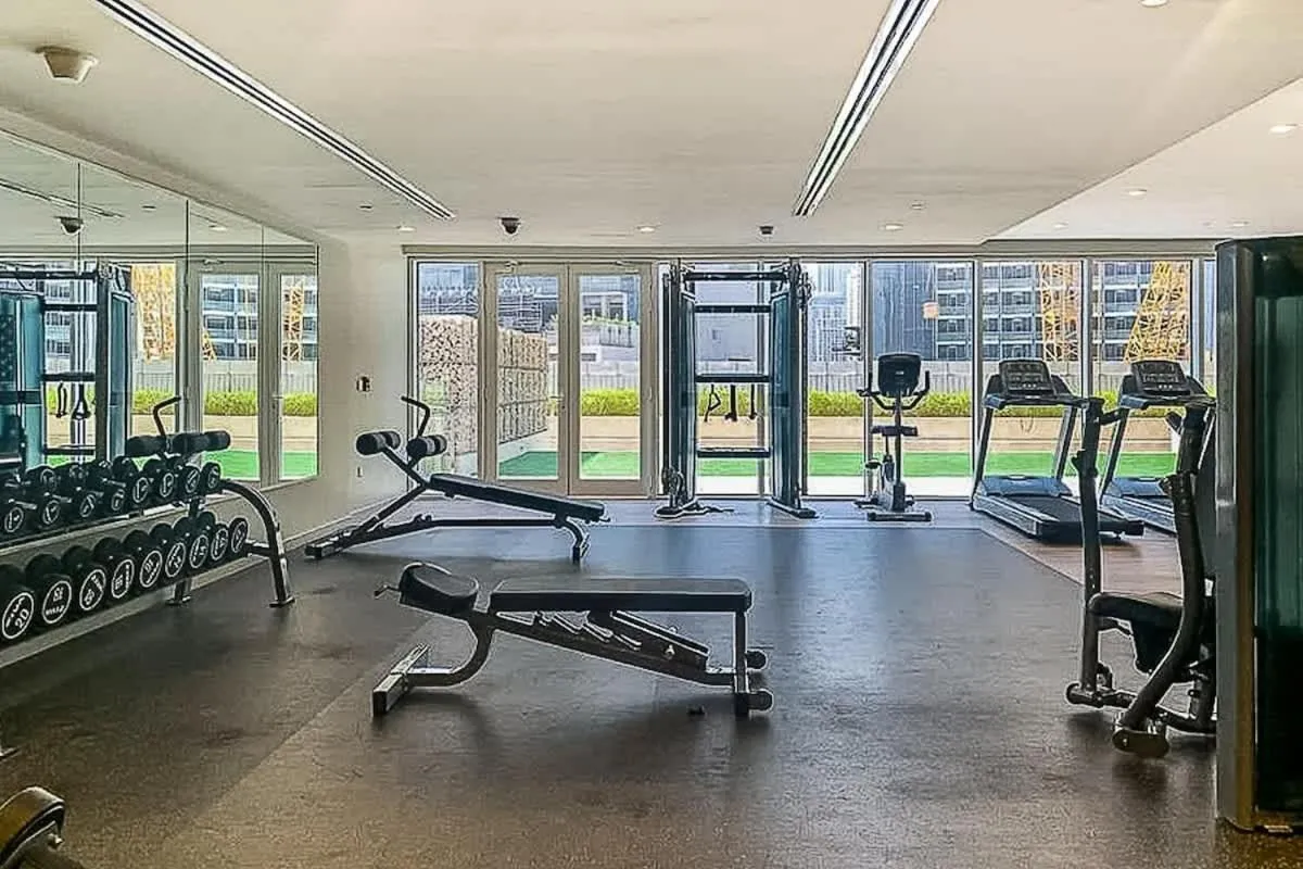 ⁨Airstay - Cozy 1BR - Canal View - Business Bay - Monthly Offer Available⁩ — صورة 24