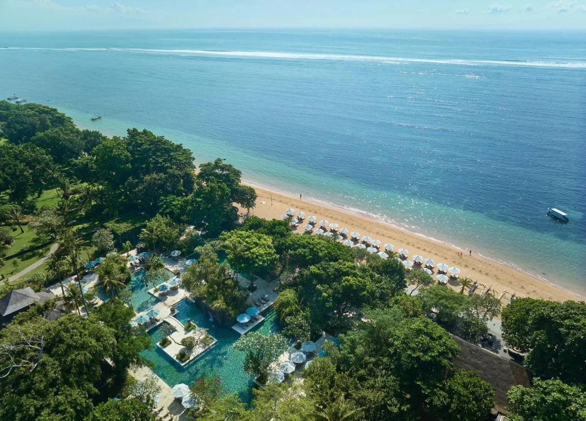 حياة ريجنسي بالي - بالي، إندونيسيا