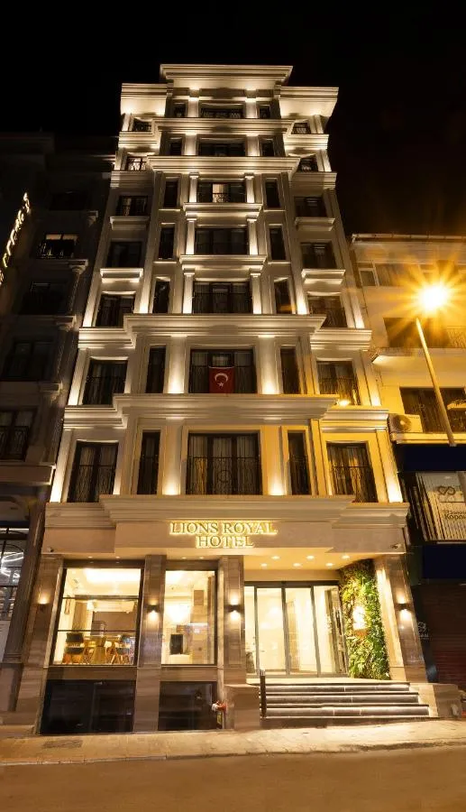 ليونس رويال - إسطنبول، تركيا