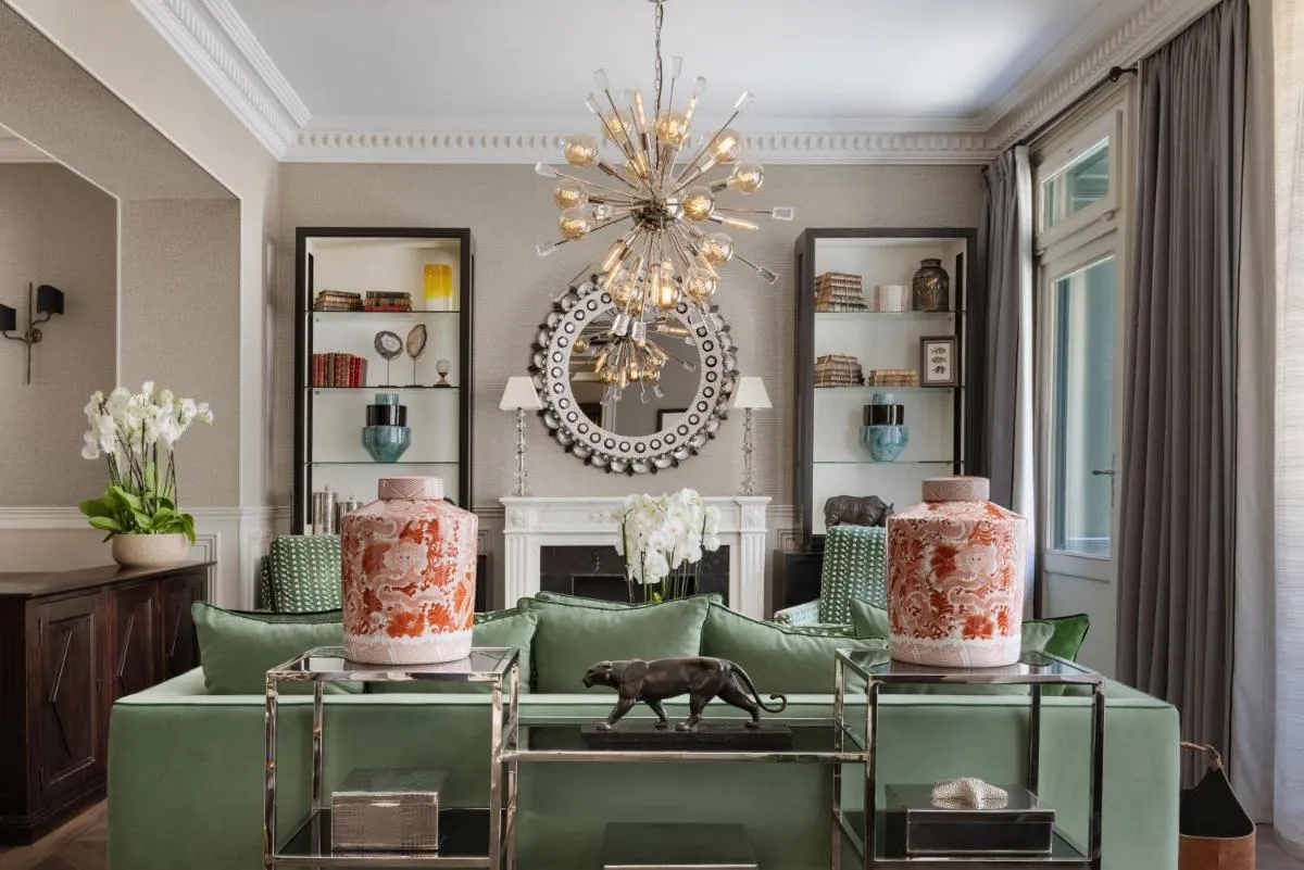 فندق مونج باريس - باريس، فرنسا