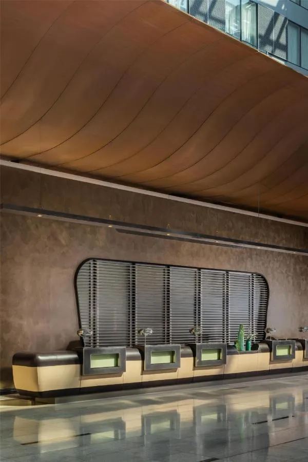 هيلتون فرانكفورت إيربورت — صورة 4