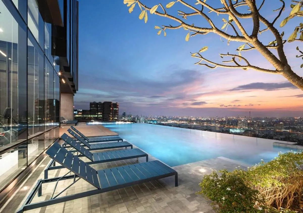 ذا كوارتر آري باي يو إتش جي - بانكوك، تايلاند