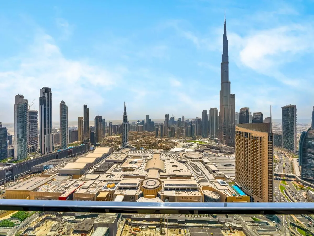 ⁨Brand New! Downtown views located on Dubai Mall⁩ — صورة 4