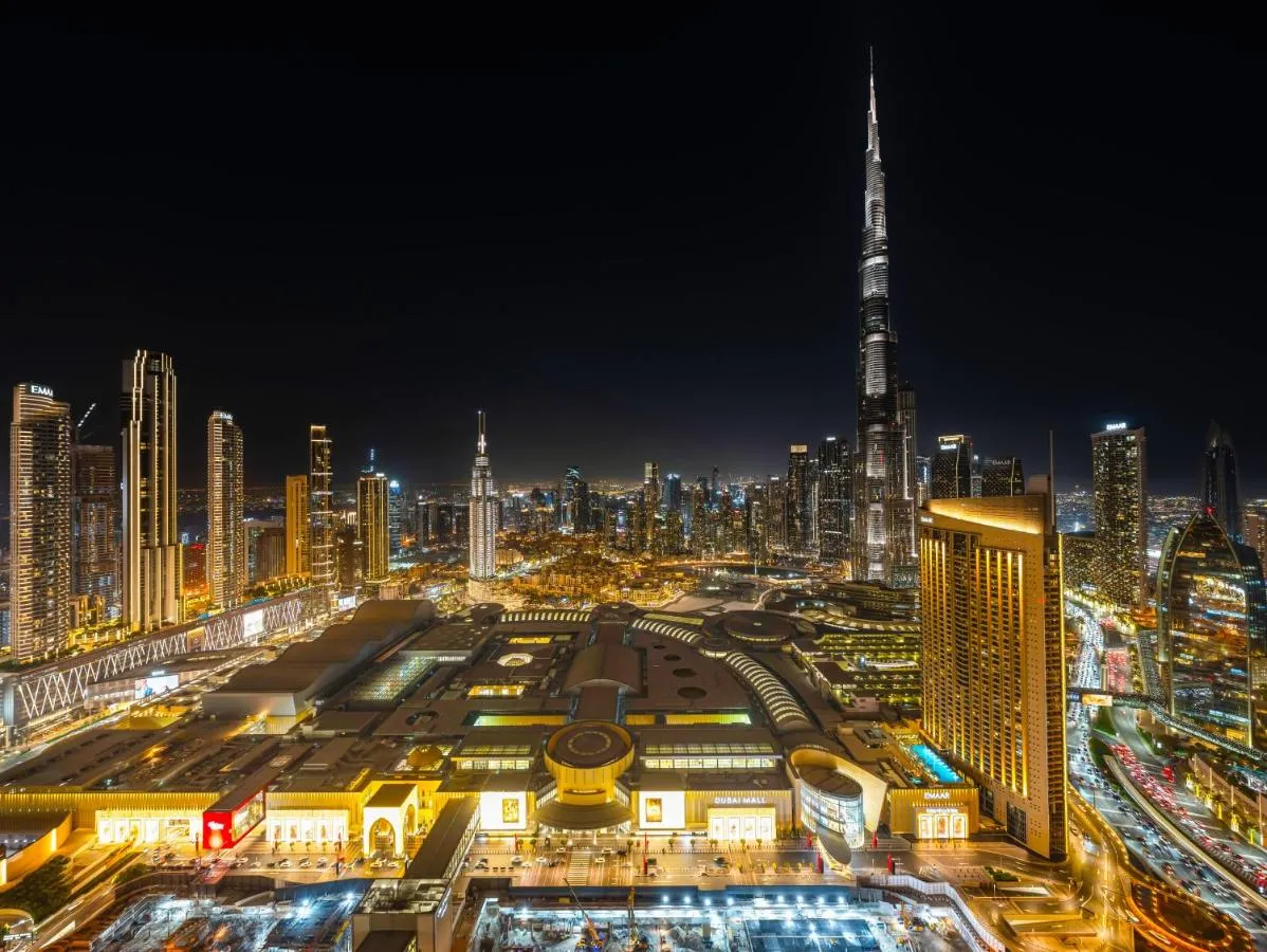 ⁨Brand New! Downtown views located on Dubai Mall⁩ — صورة 3