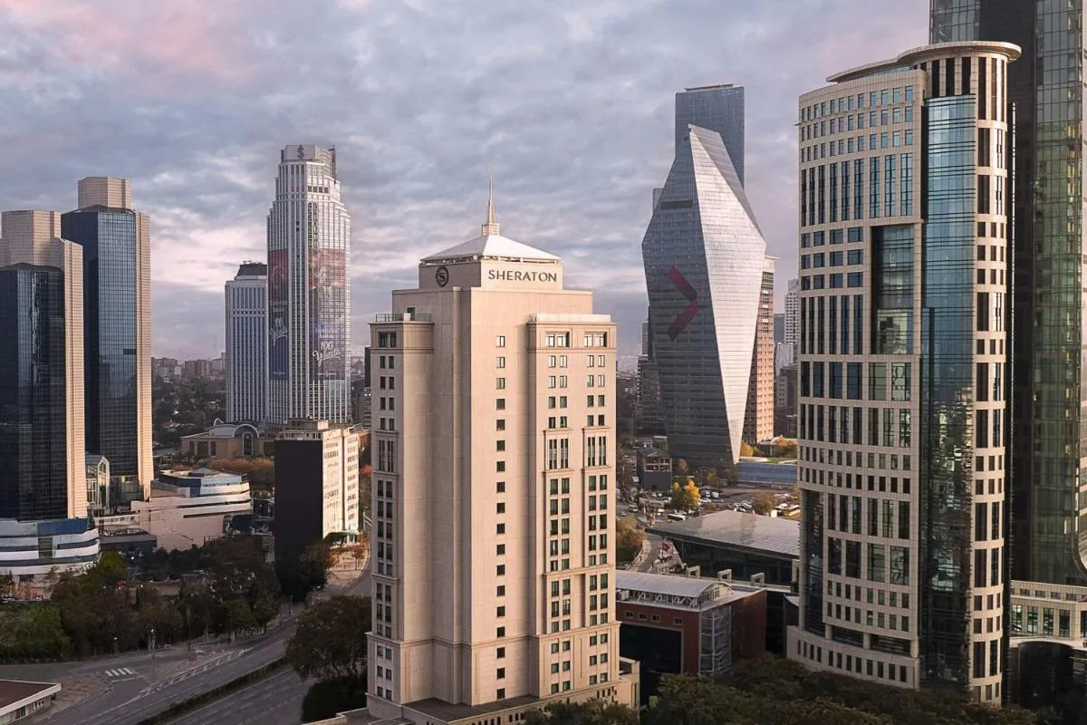 شيراتون يستانبول ليفينت - إسطنبول، تركيا