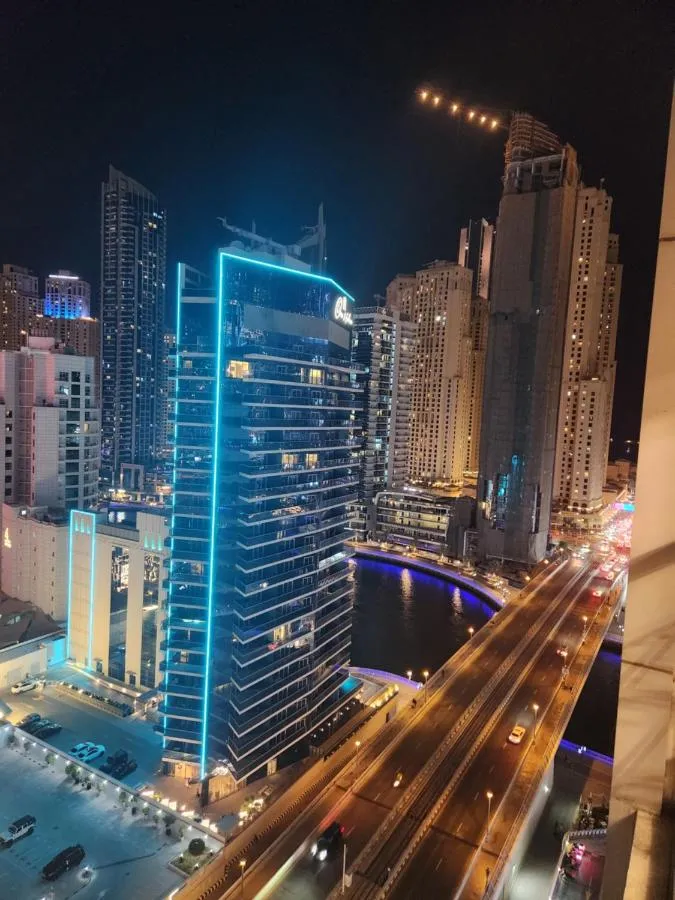 Livincci - Luxury Studio in Dubai Marina - 16 - دبي، الإمارات