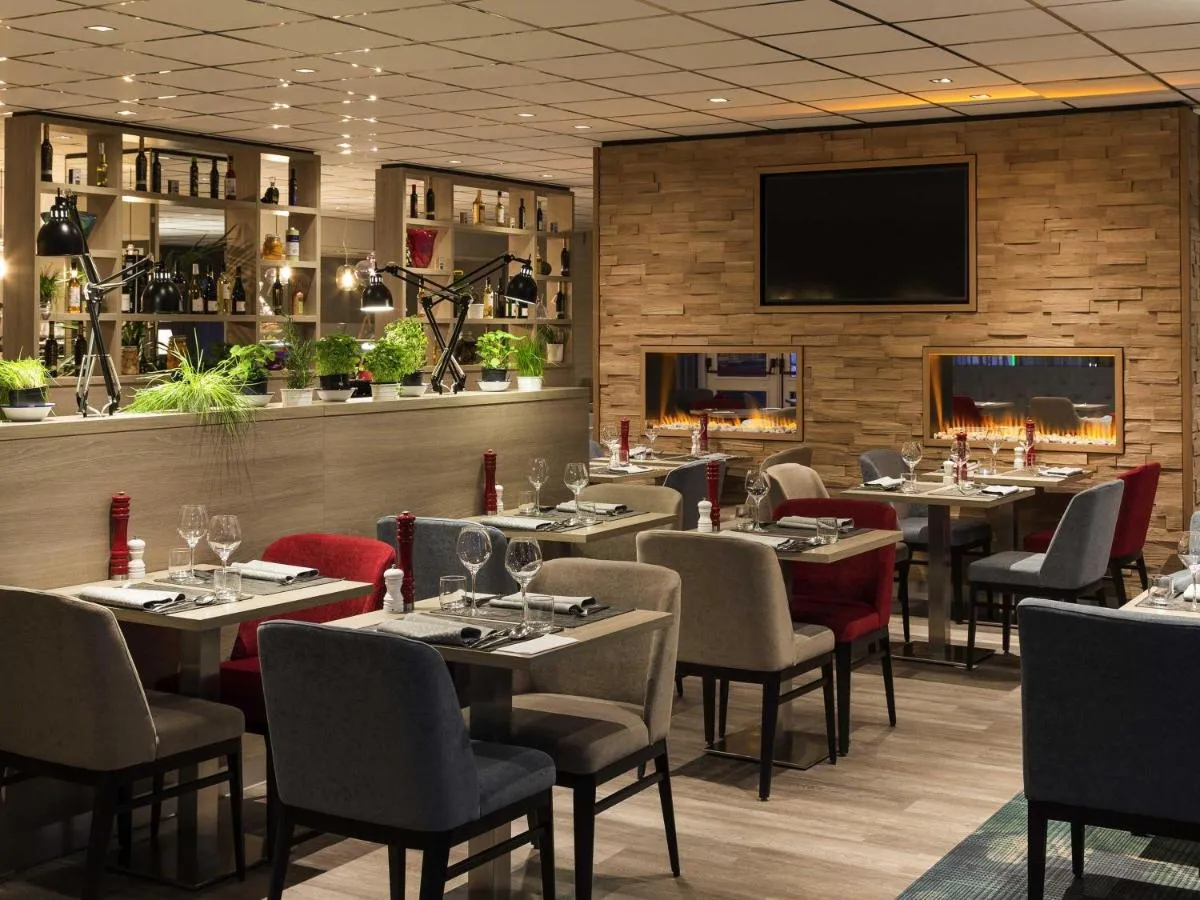 مركور امستردام ويست — صورة 2