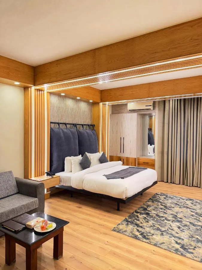 فندق إسلام آباد غراند - إسلام آباد، باكستان